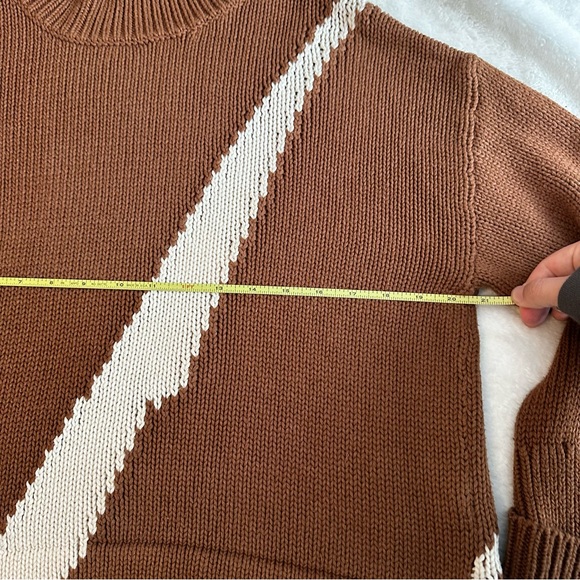 Victor Alfaro Oversized Sweater Women’s Size XS - Picture 12 of 14